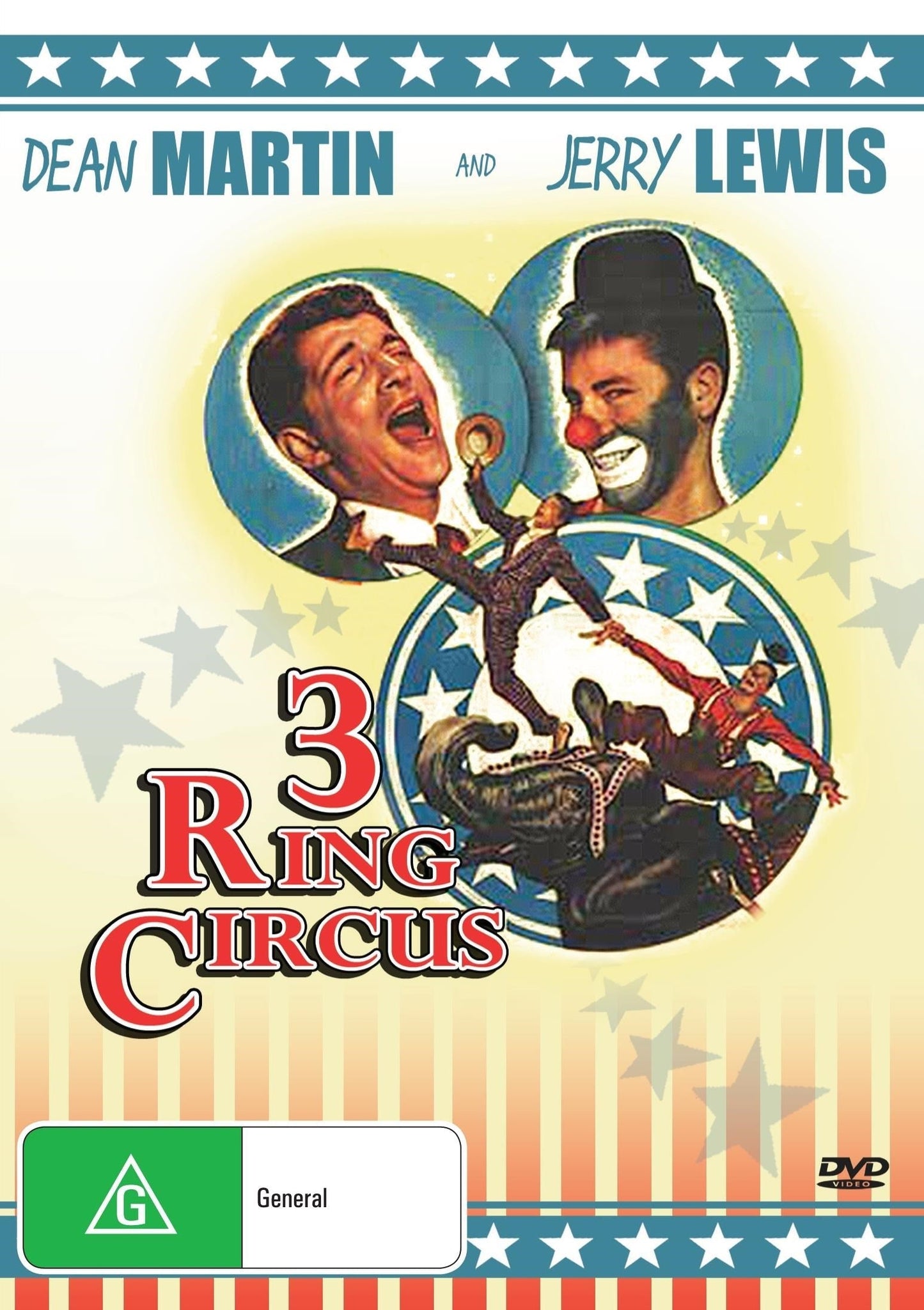 3 Ring Circus