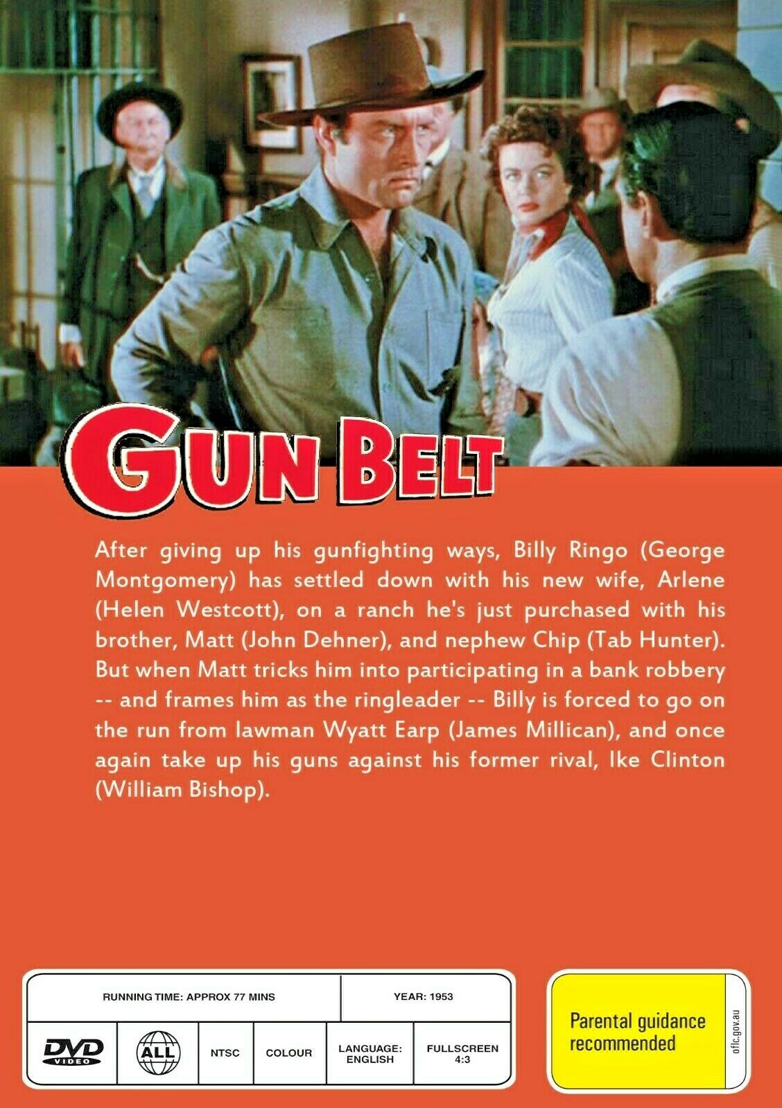 Gun Belt