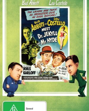 Abbott and Costello Meet Dr Jekyll and Mr Hyde