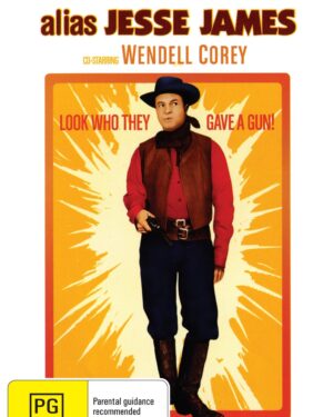 Alias Jesse James