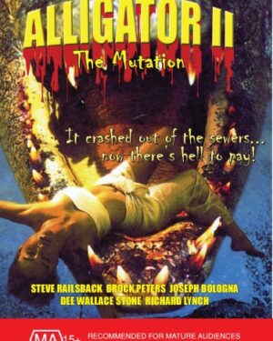 Alligator II : The Mutation