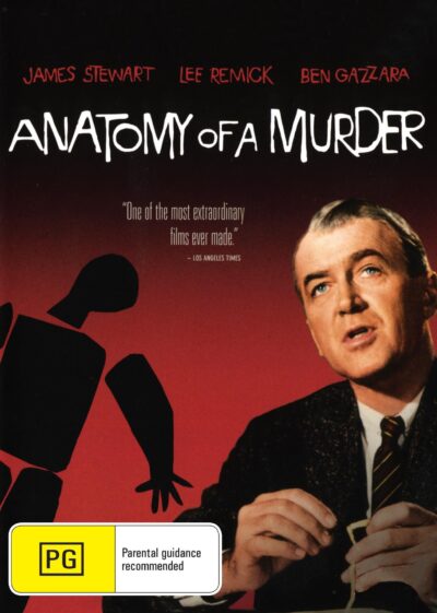 Anatomy Of A Murder