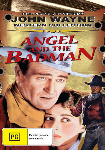 Angel And The Badman