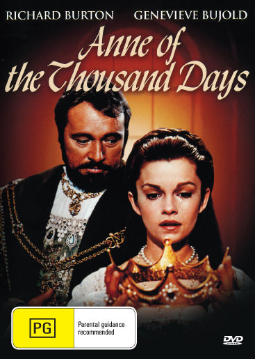 Anne of the Thousand Days