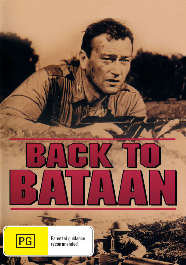 Back To Bataan