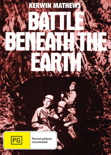 Battle Beneath the Earth