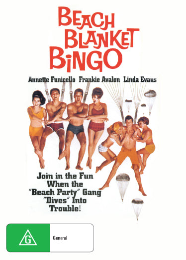 Beach Blanket Bingo