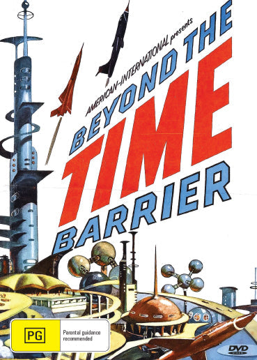 Beyond The Time Barrier