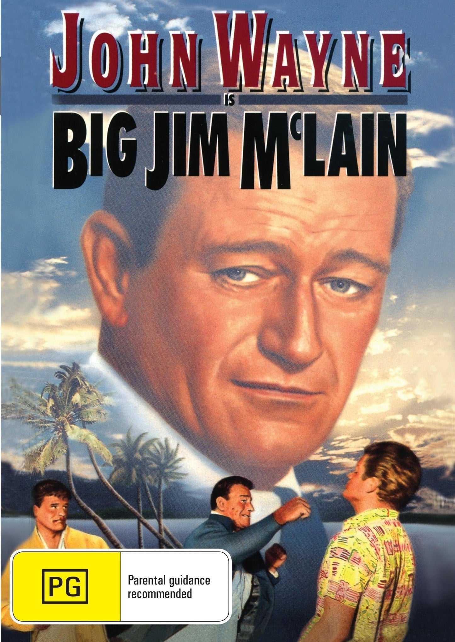 Big Jim McLain