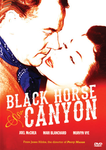 Black Horse Canyon