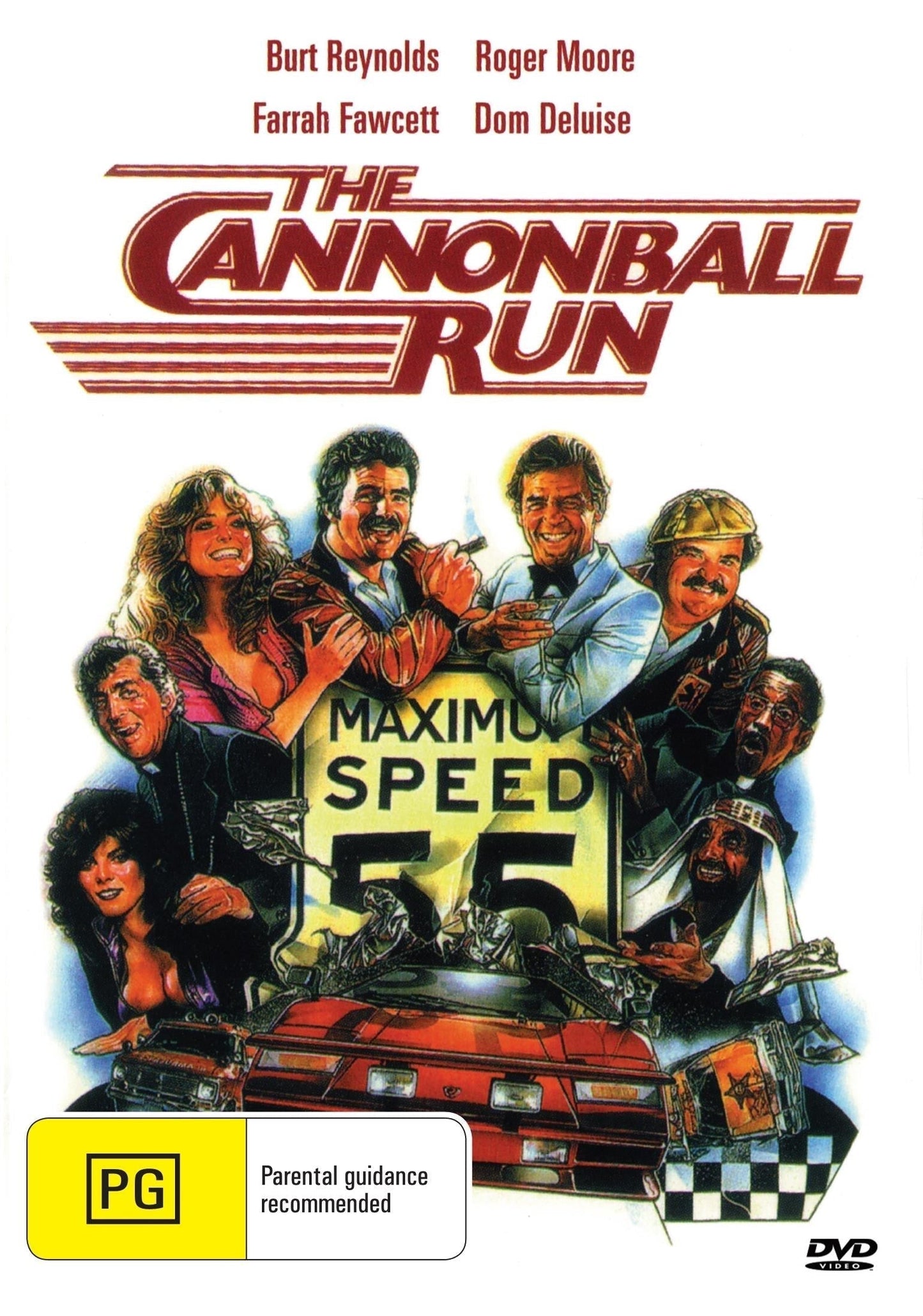 Cannonball Run II