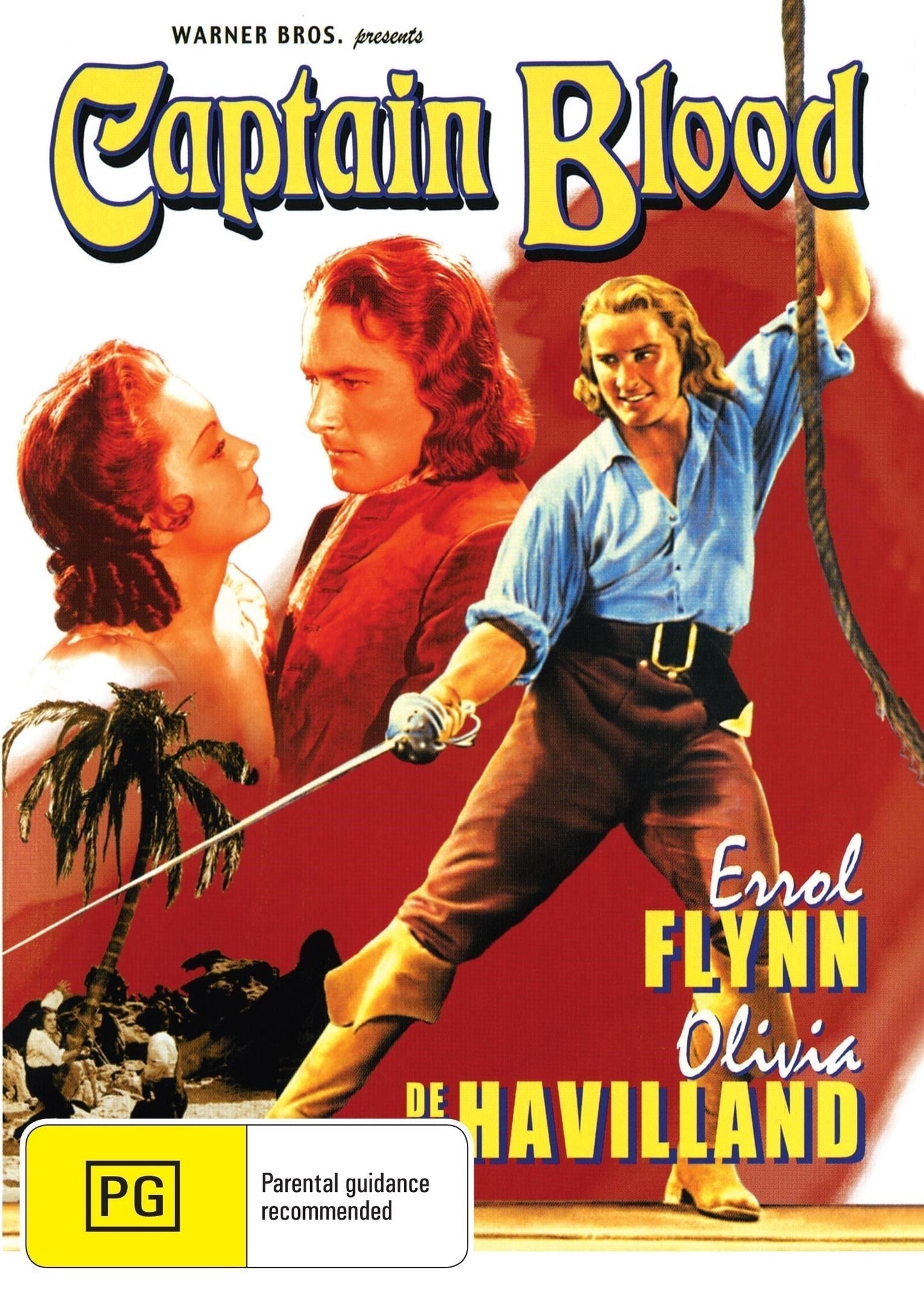 Captain Blood