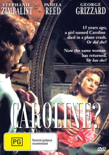 Caroline?