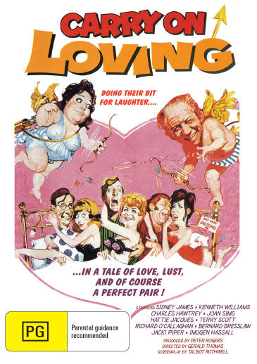 Carry On Loving