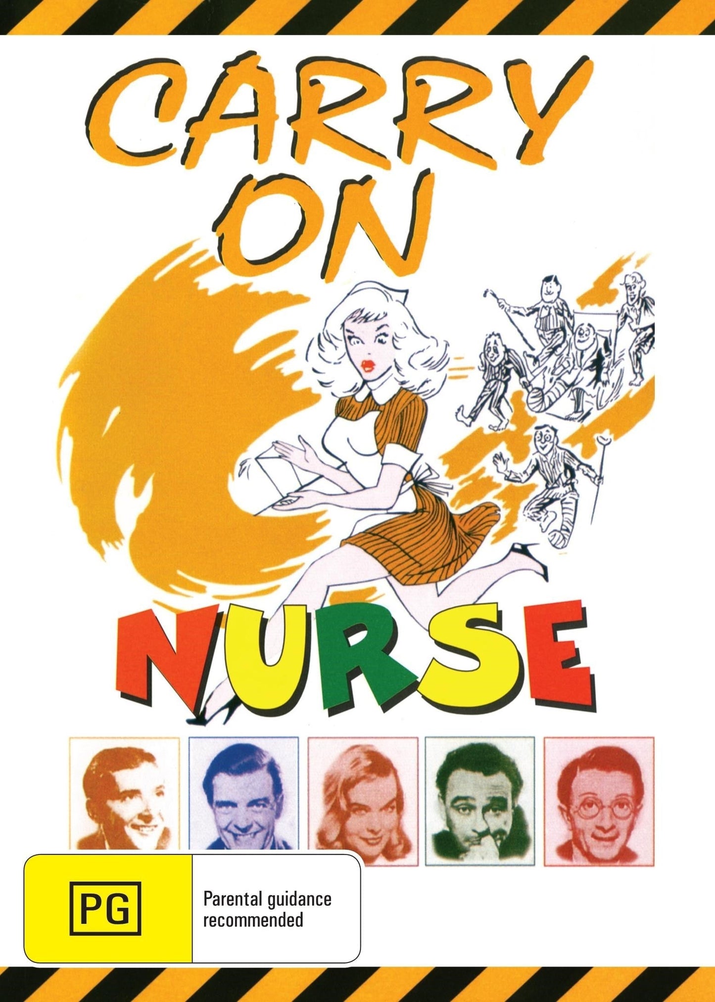Carry on Nurse