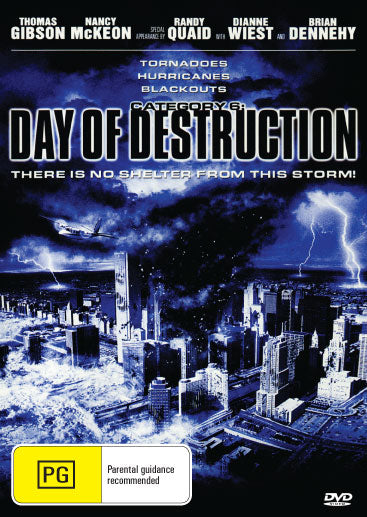 Category 6 : Day of Destruction