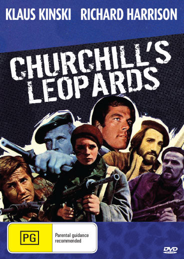 Churchill’s Leopards