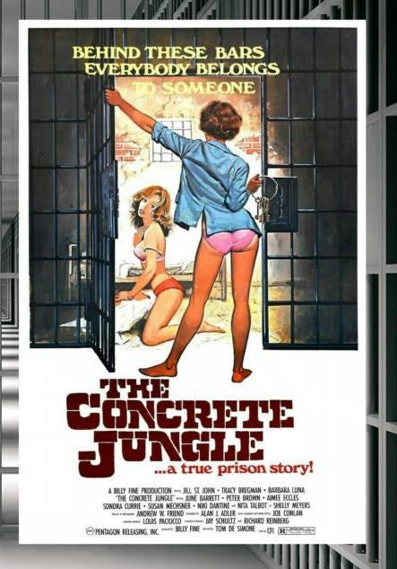 Concrete Jungle