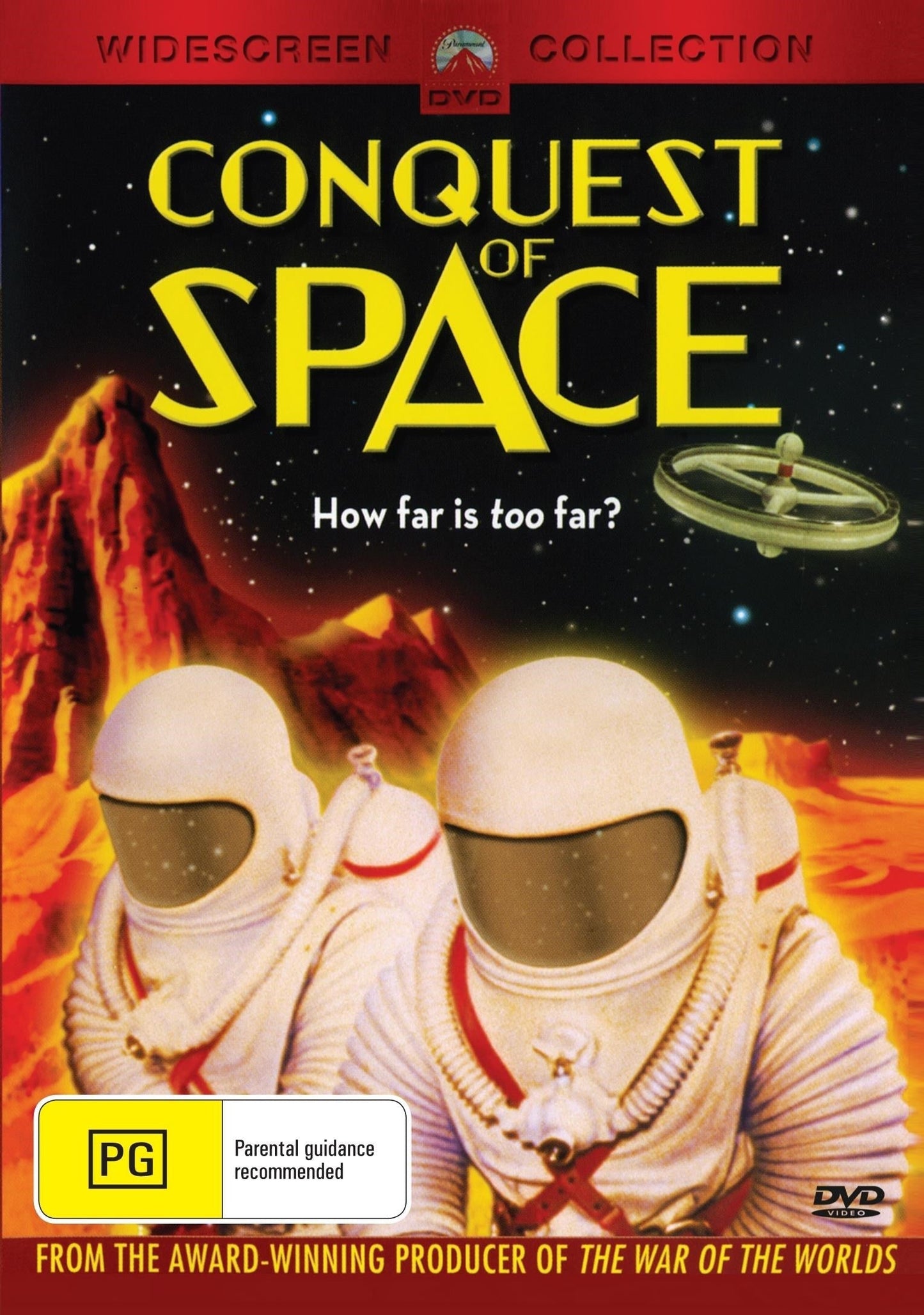 Conquest Of Space