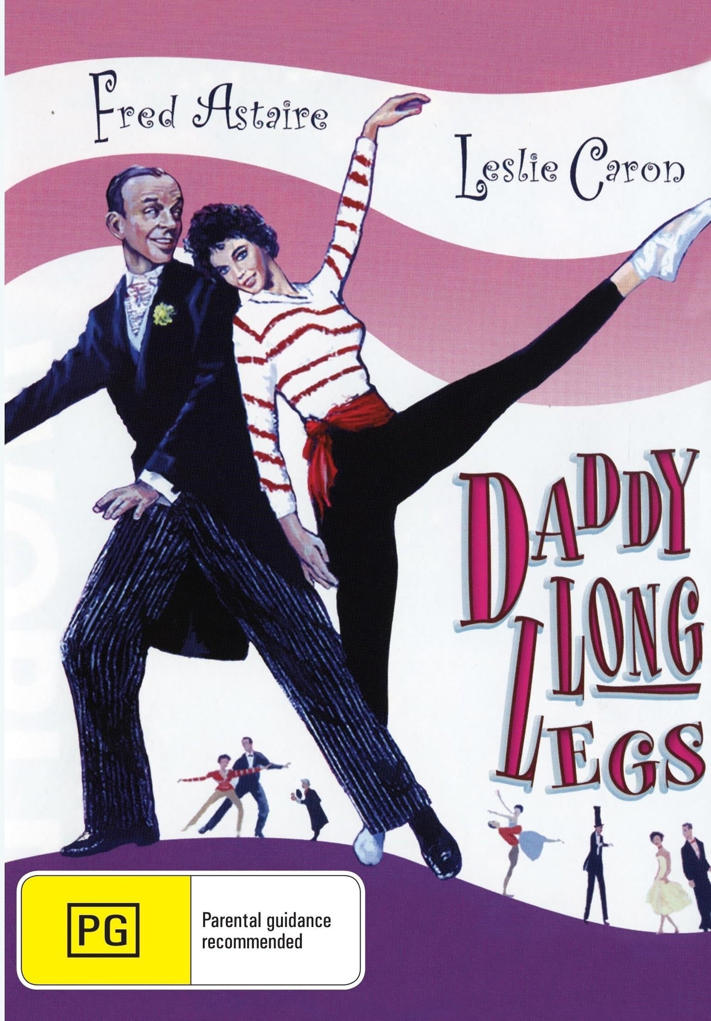 Daddy Long Legs