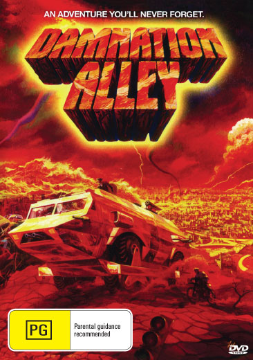 Damnation Alley