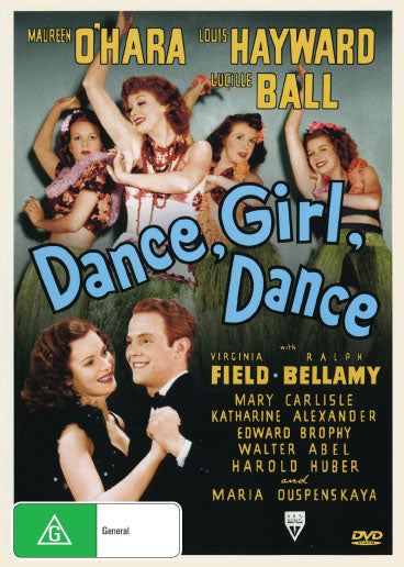 Dance Girl Dance