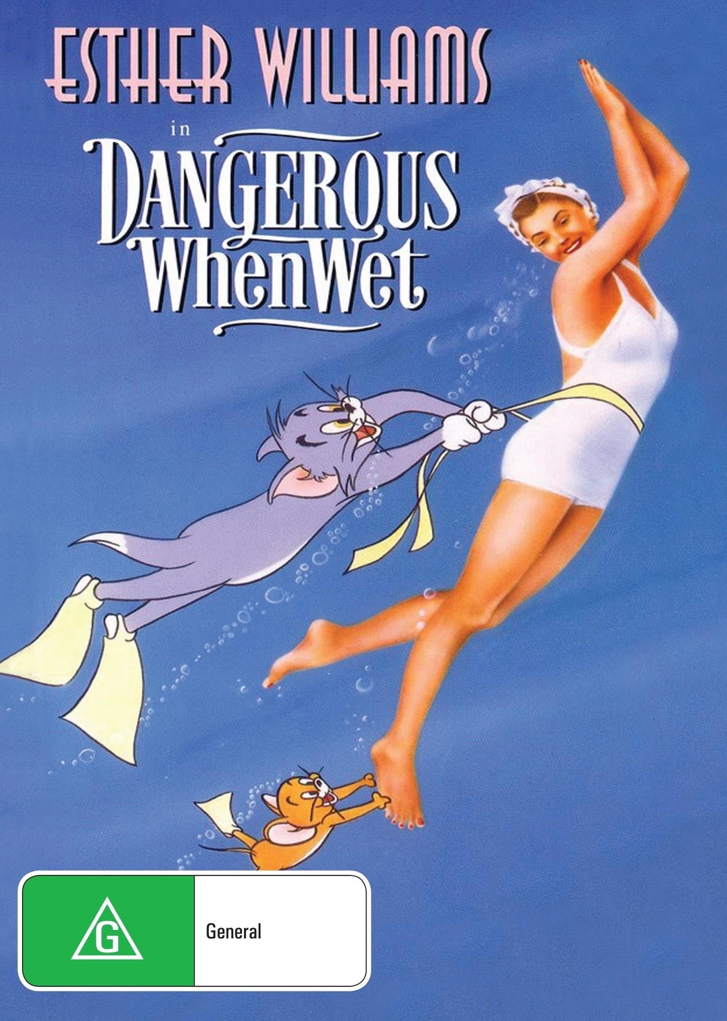 Dangerous When Wet