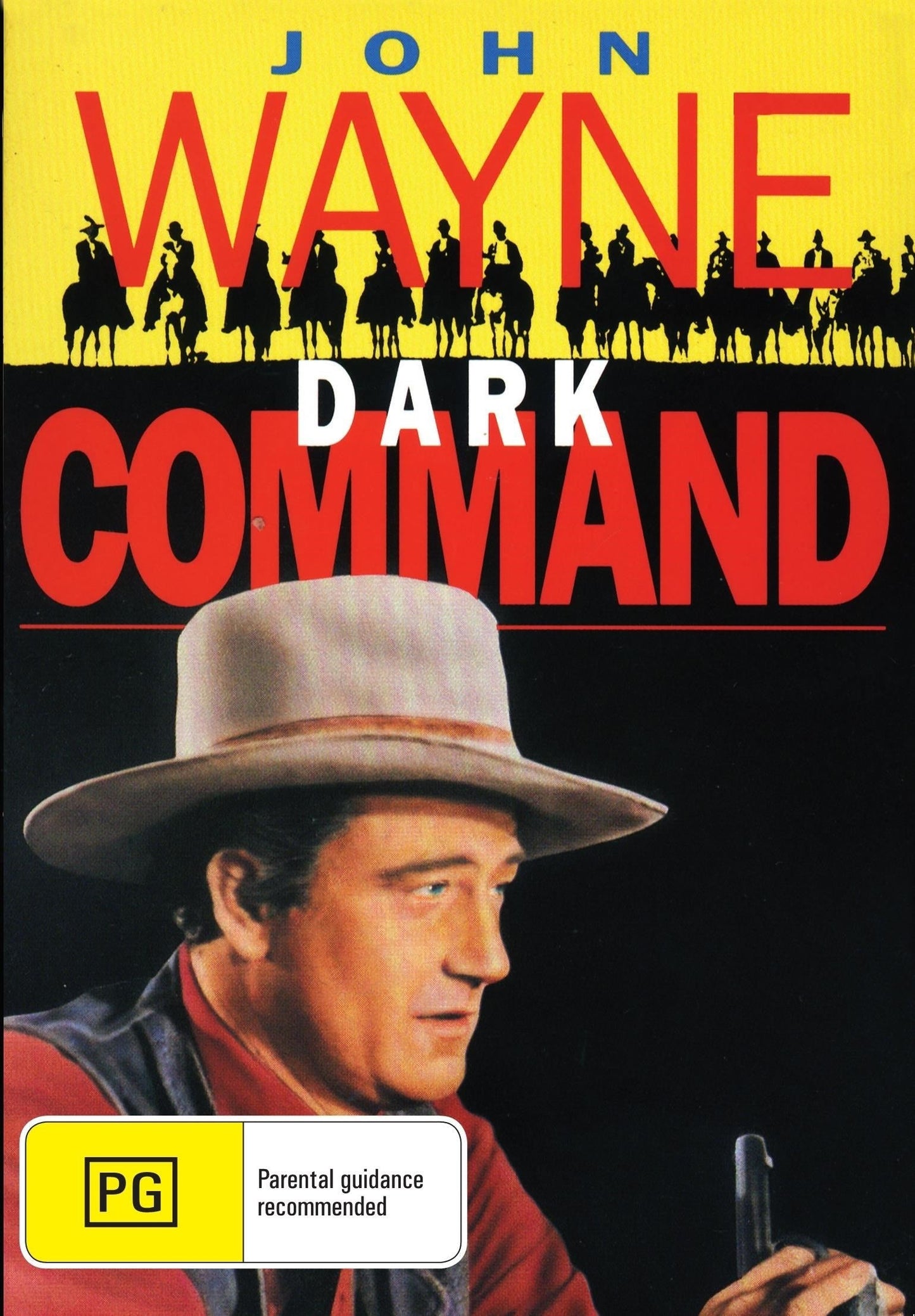 Dark Command