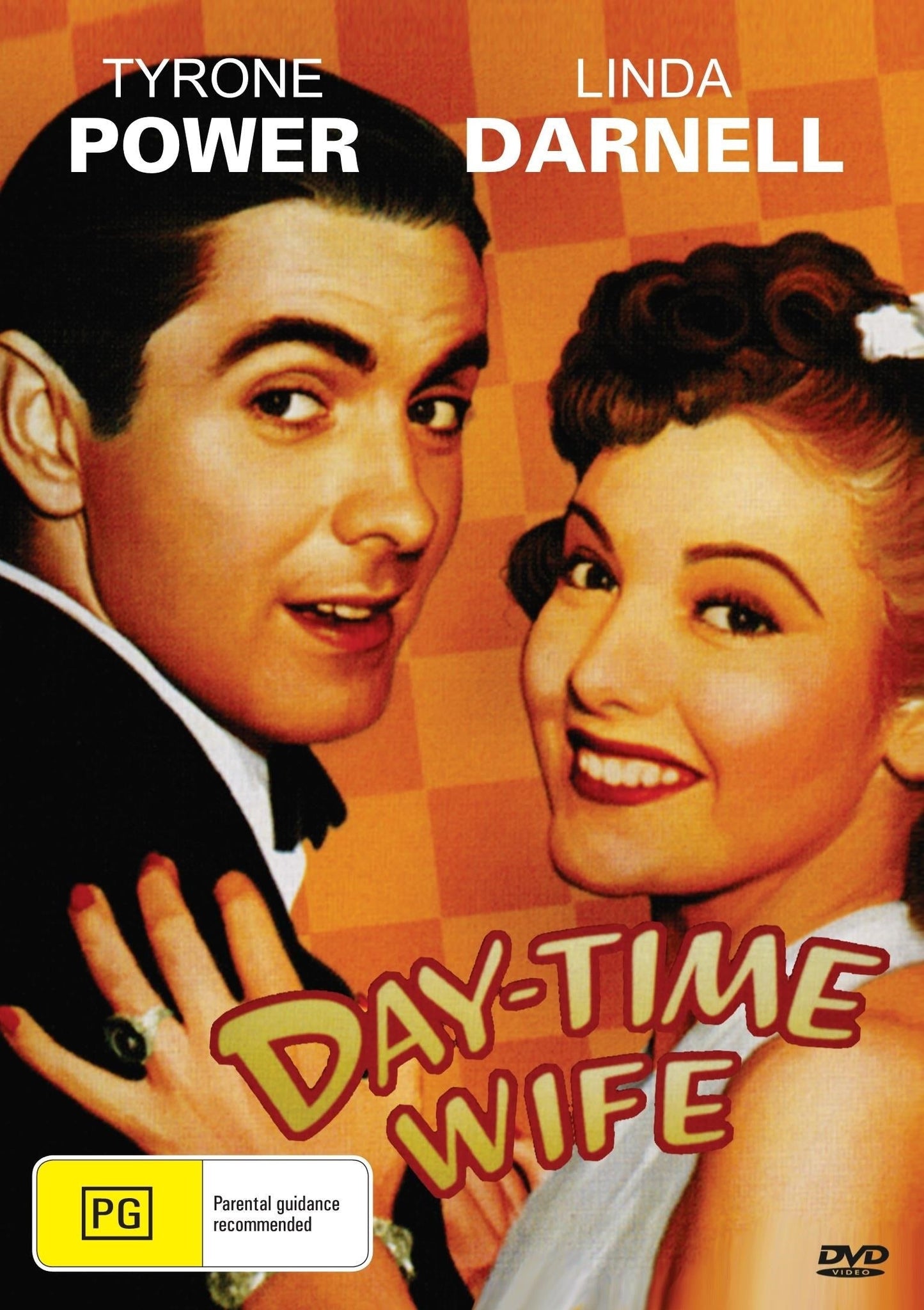 Day-Time Wife