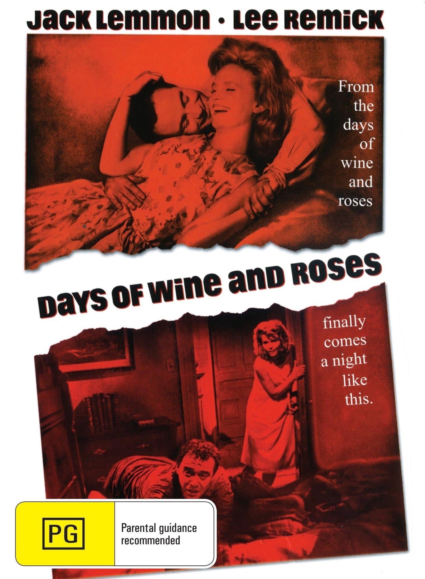 Days of Wine and Roses