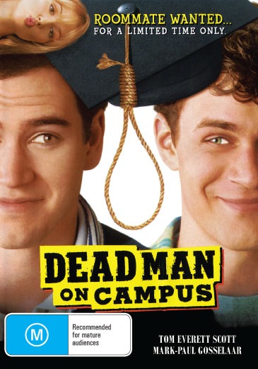Dead Man On Campus