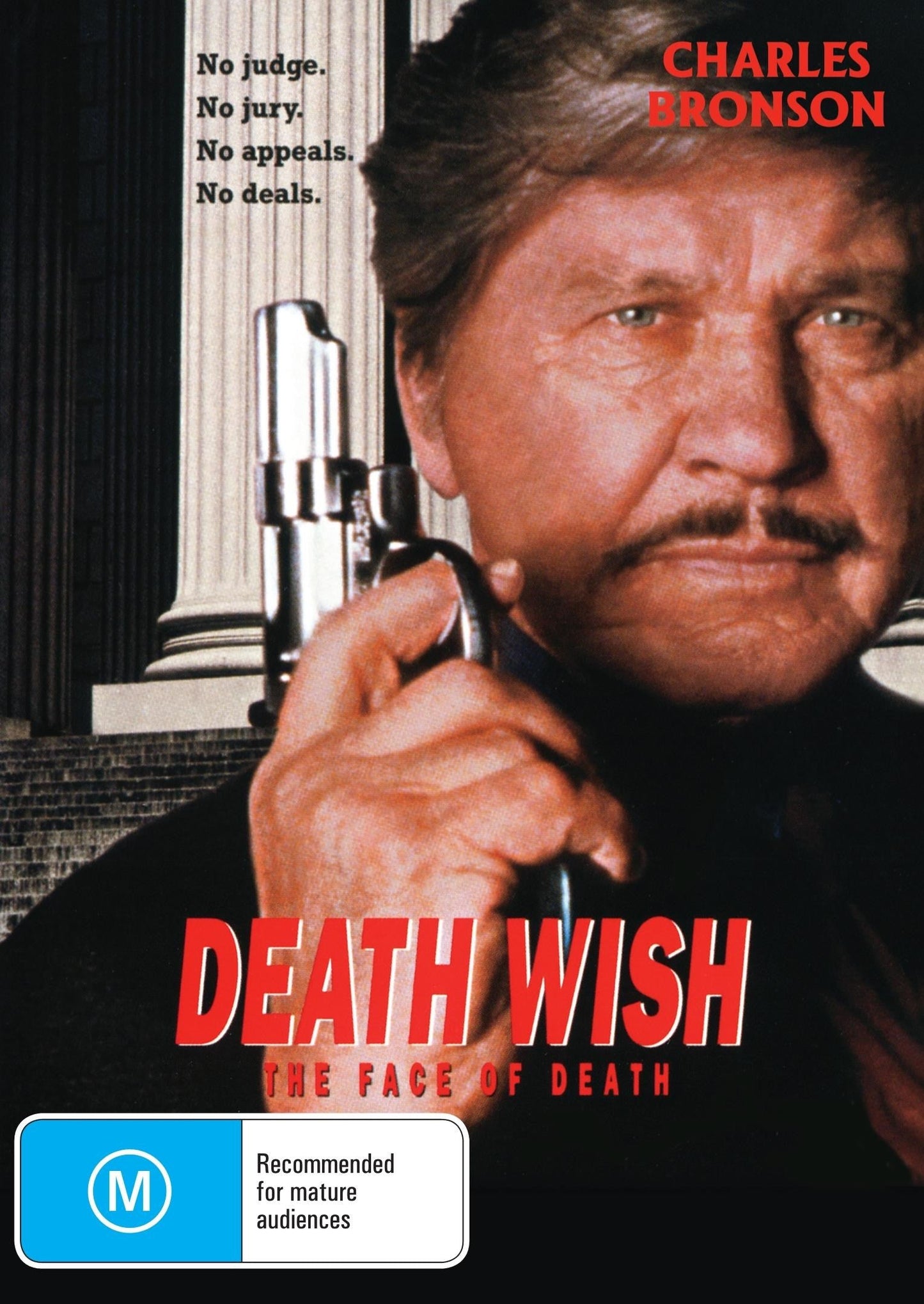 Death Wish 4: The Crackdown
