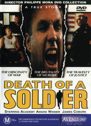 Death of a Soldier