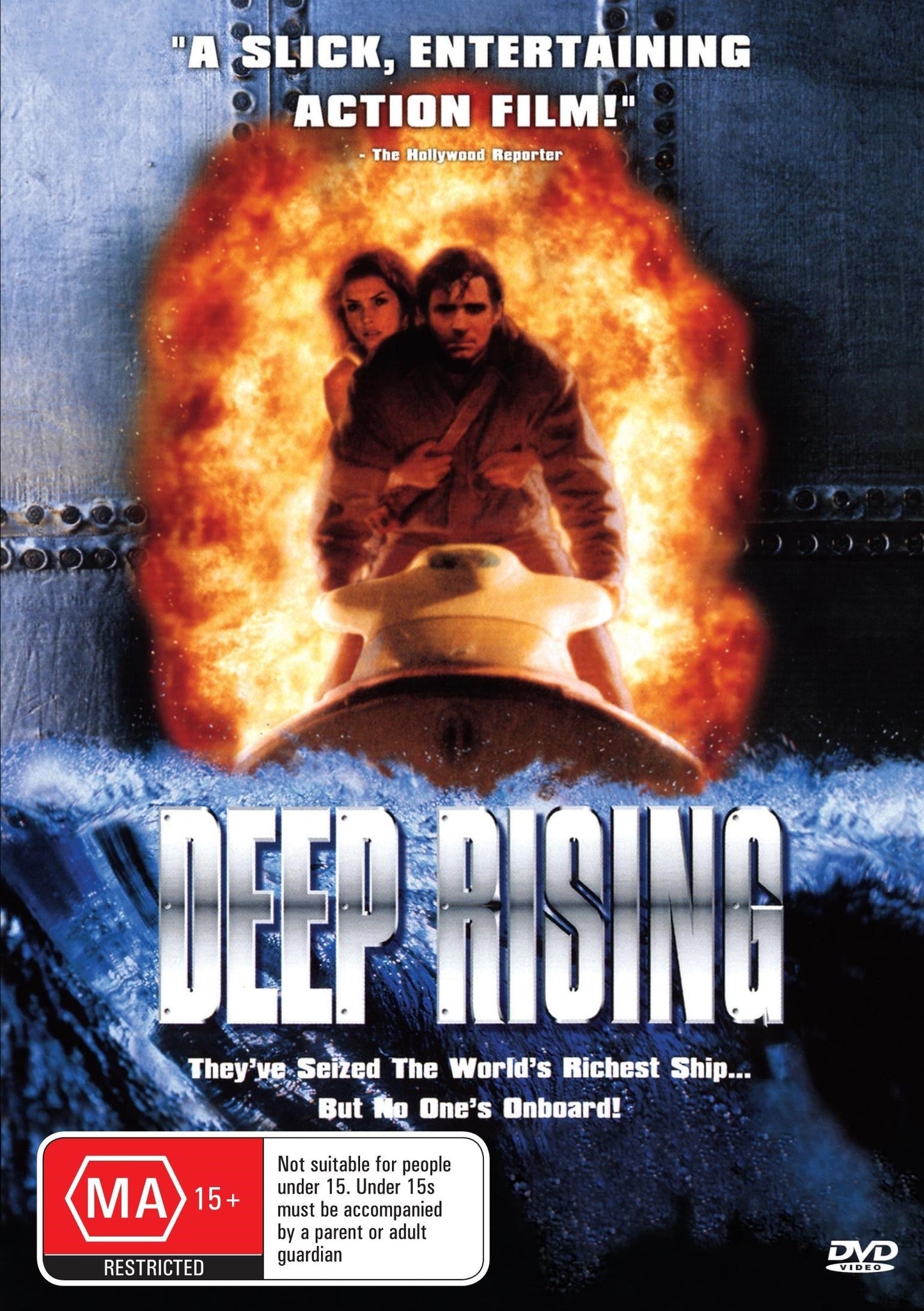 Deep Rising