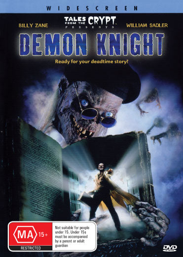 Demon Knight : Tales From The Crypt