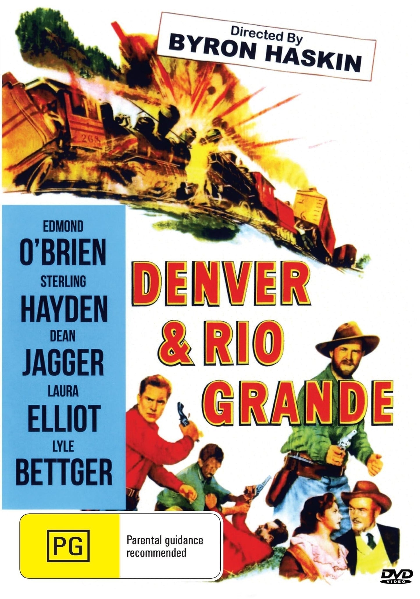 Denver & Rio Grande