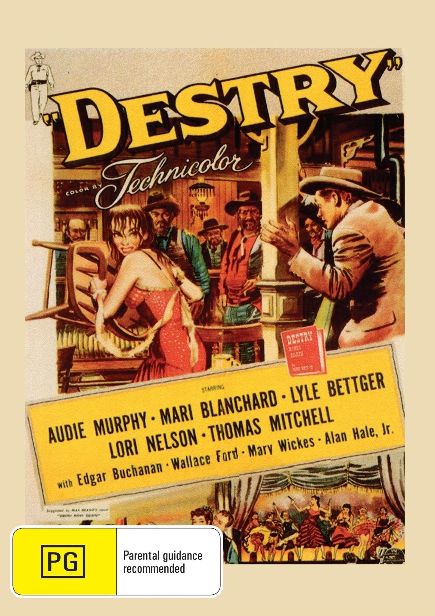 Destry