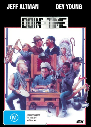 Doin’ Time