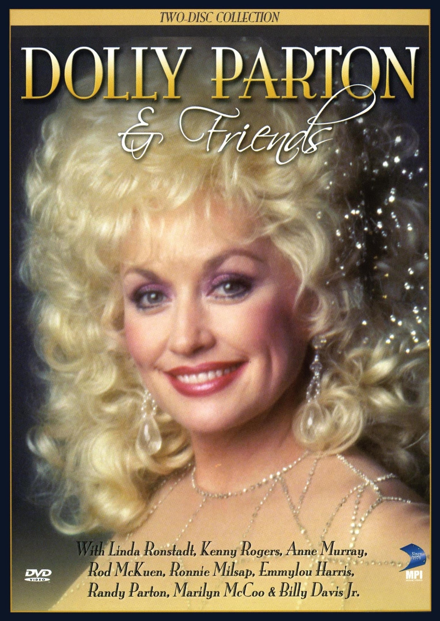 Dolly Parton And Friends