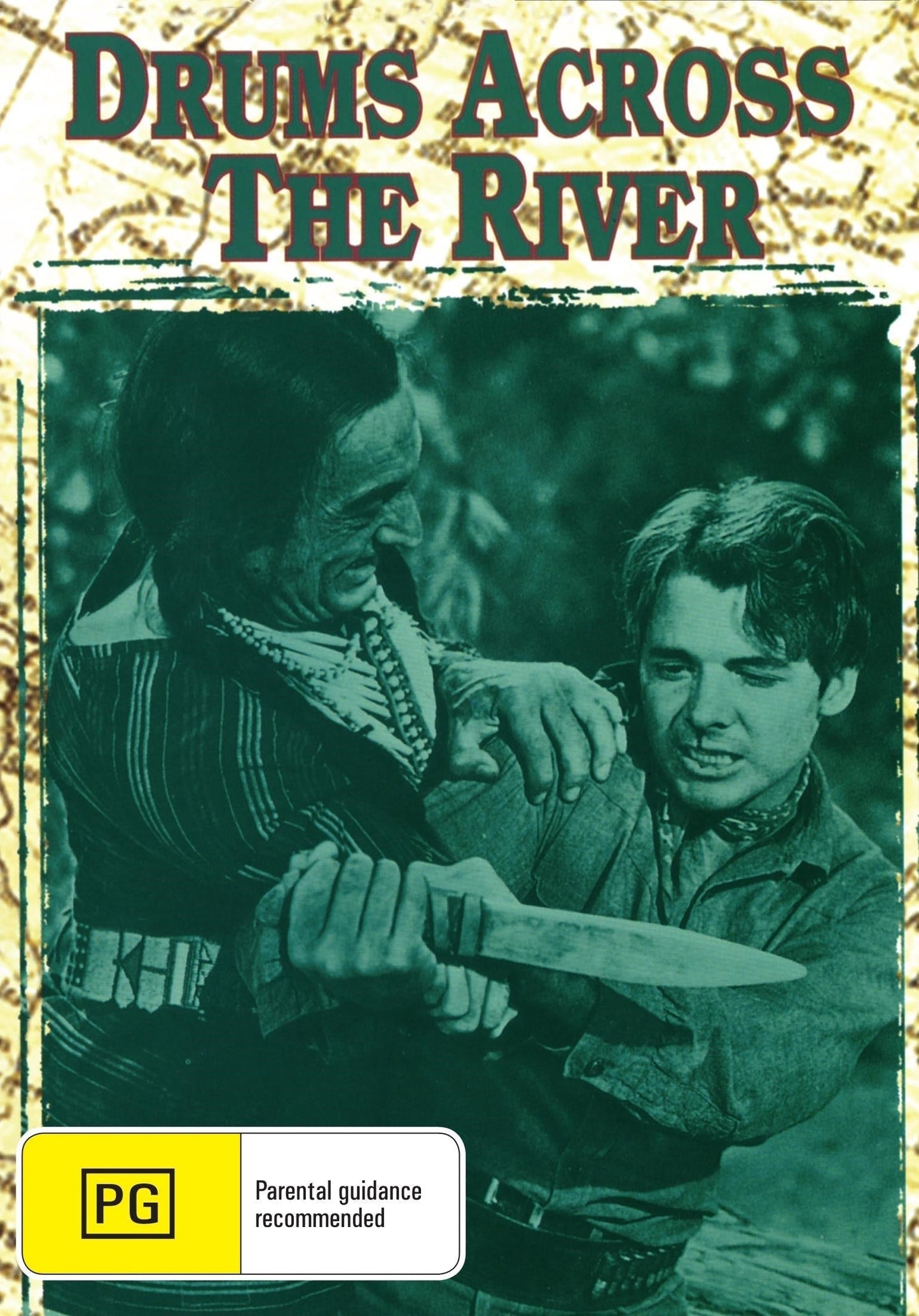 Drums Across the River