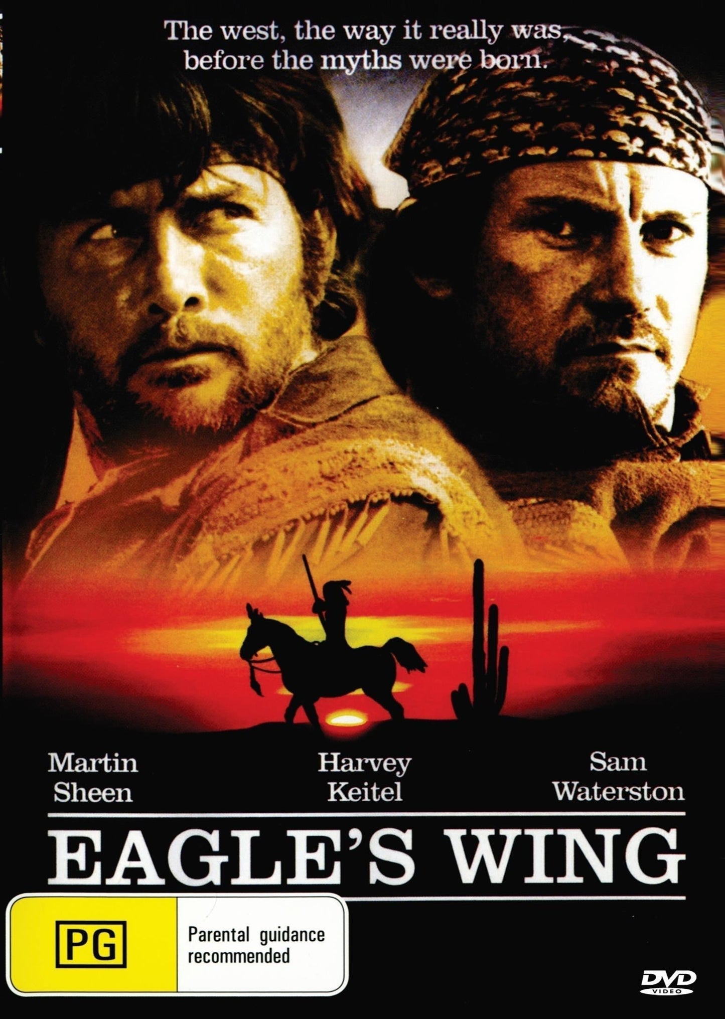 Eagle’s Wing