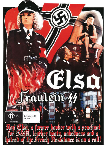 Elsa Fräulein SS