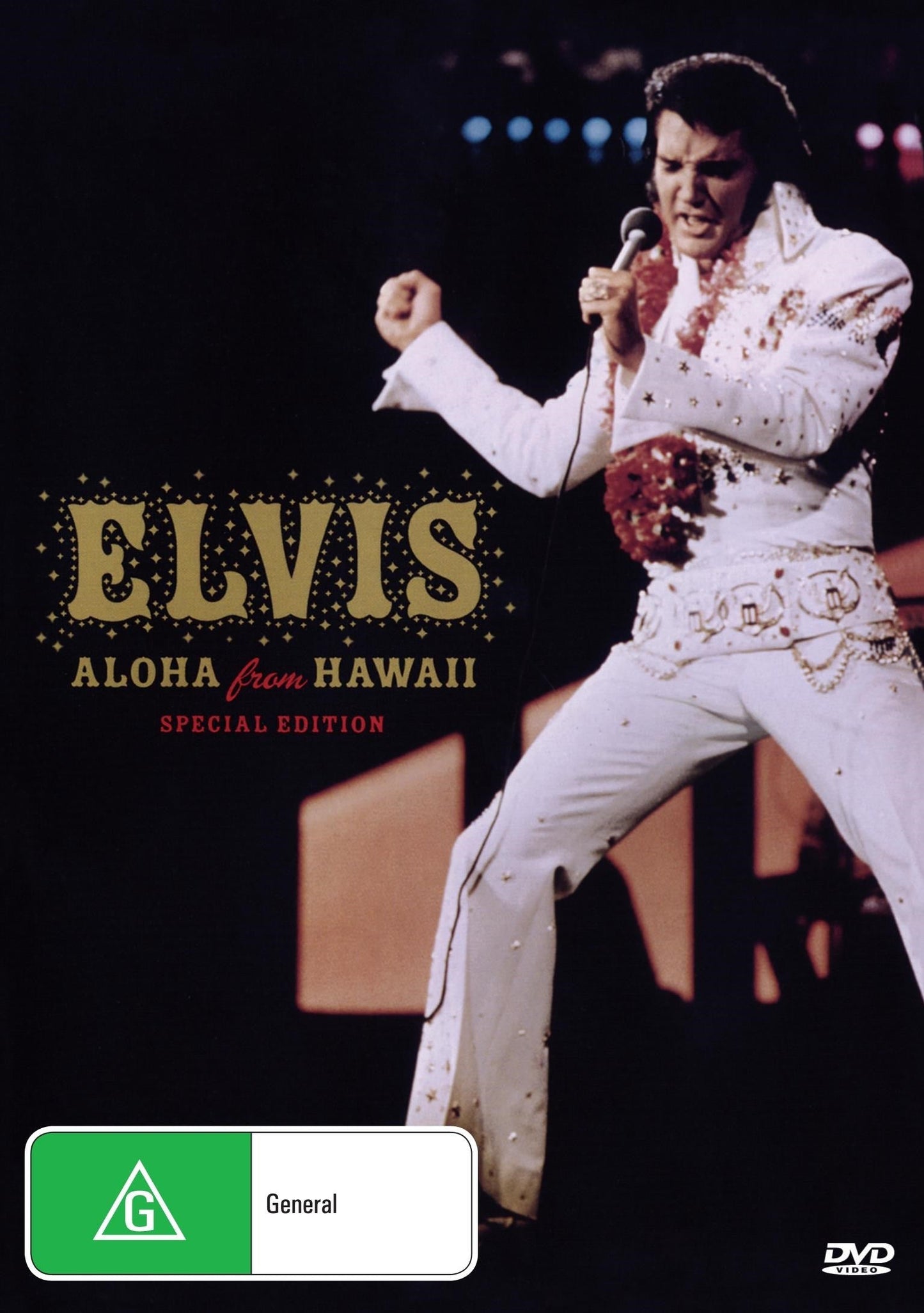 Elvis : Aloha From Hawaii