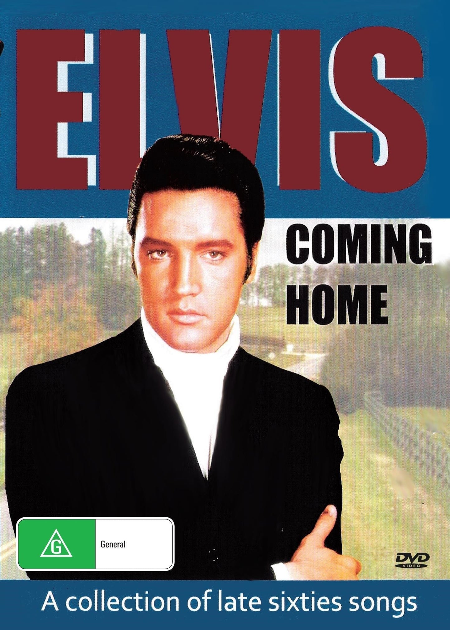 Elvis : Coming Home