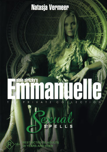 Emmanuelle Private Collection : Sexual Spells DVD