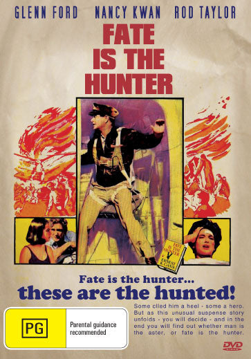 Fate Is The Hunter