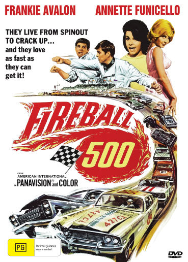Fireball 500