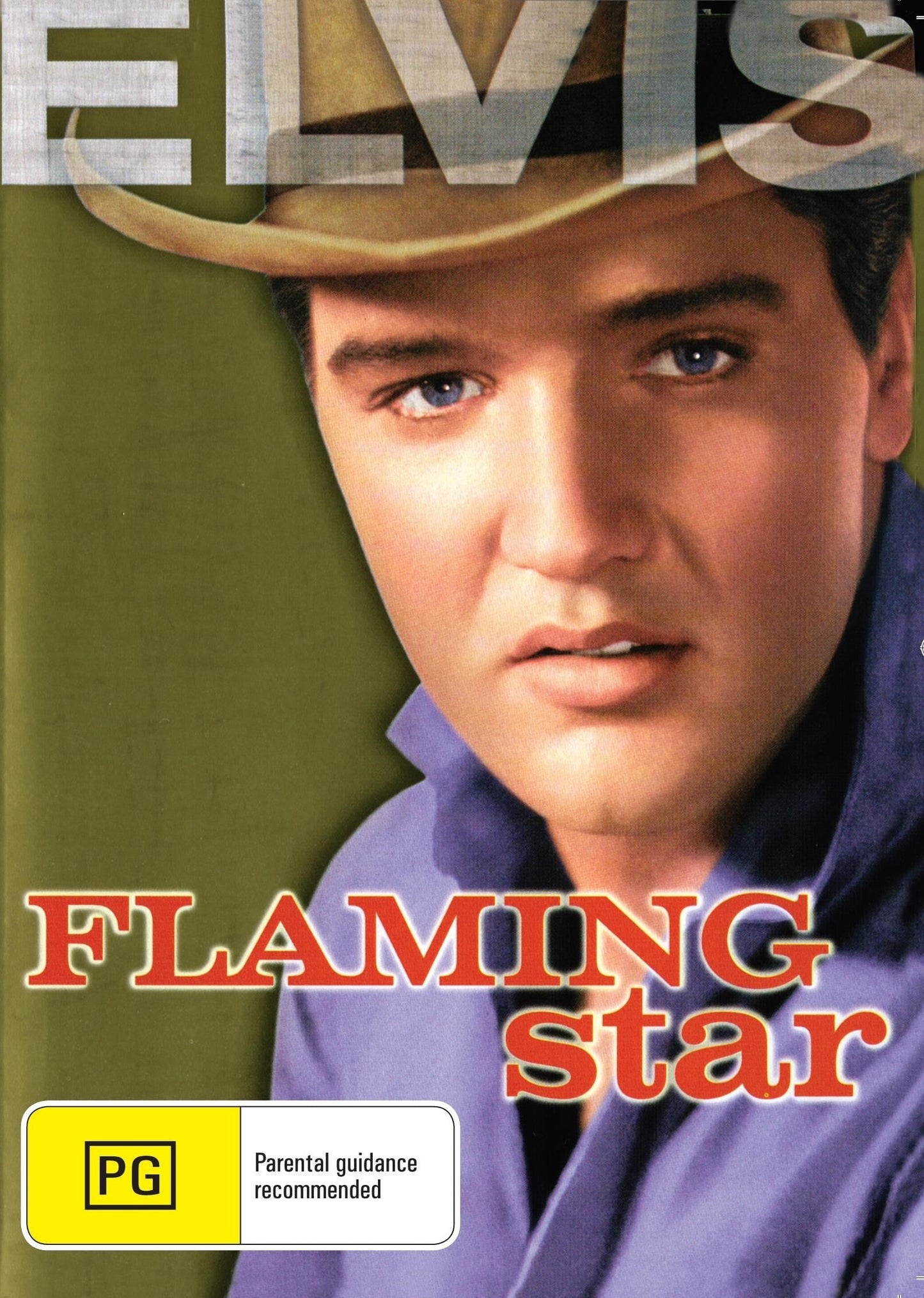 Flaming Star