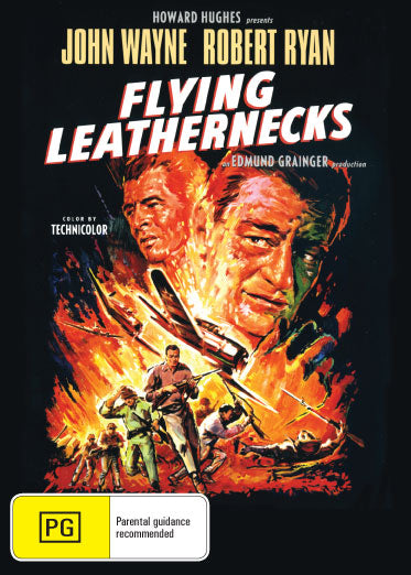 Flying Leathernecks