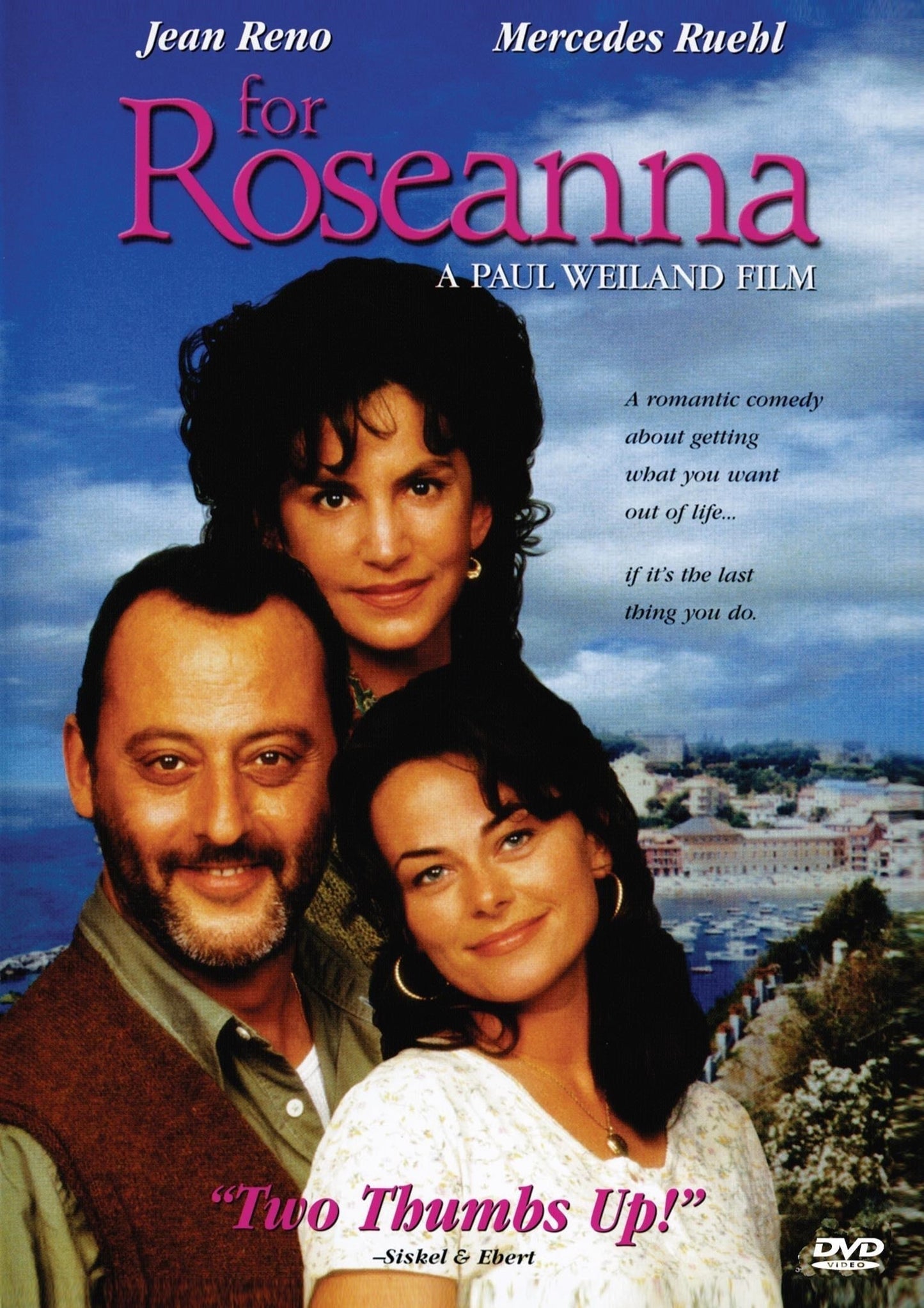 For Roseanna